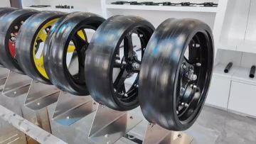 Planter gauge wheel