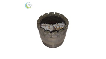 non core diamond bit