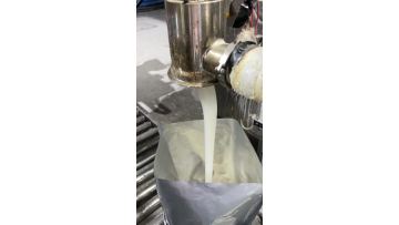 Solid PUR Hot Melt Adhesive, Used for PVC Film, Veneer, and MDF Lamination, with Strong Bonding Strength