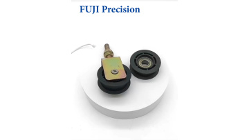 Anli door machine pulley