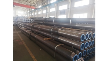 High frequency finned tube