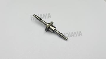 Ball screws and nut