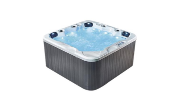 Acrylic Hot Tub Hotel