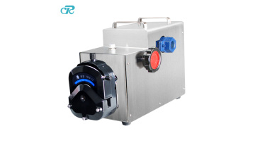 Explosion-proof pump operation video