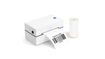 46X68mm 72g Waterproof Anti Alcohol Thermal Sticker Roll Paper Thermal Label Printer Paper Thermal Transfer Label1