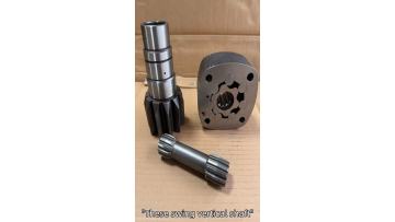 Yanmar B30, Yanmar B37 Swing Vertical Shaft and Gerotor Rotor