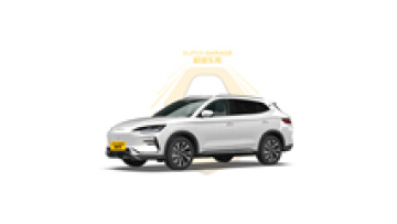 2024 Song Plus Ev Honor Edition 520Km 605Km Long Range Pure Electric Car New Energy Vehicles Song Ev1