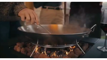 Barbecue Grill
