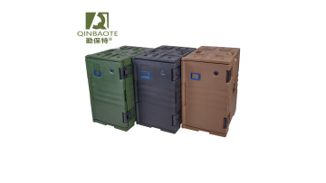 Food tray insulation box