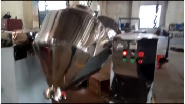 Double Cone Mixer
