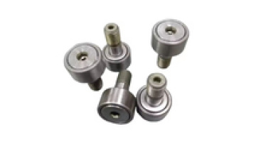 Yoke Type Track Roller Bearings: Heavy Duty Thickened Needle Roller Supports - Models NUTR20, NUTR50, NUTR45, NUTR40, NUTR351