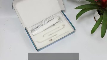 factory Dalsonwal instrument Portable high frequency facial machines wand tool multifunction galvanic hair growth comb1