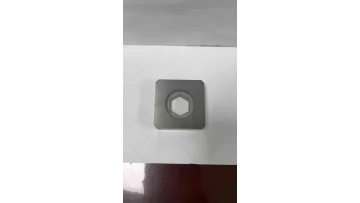 Carbide cutting tool