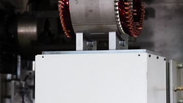 Smart Generator Stator Resin Impregnation Solution