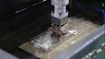 Processing Capacity Injection Mould 1
