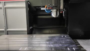 CNC Gantry Milling Machine