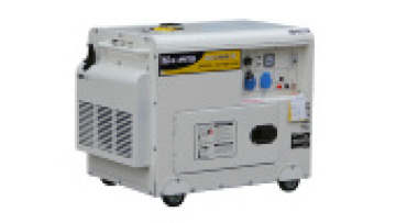 6kw Chinese full power low noisy silent diesel generator1