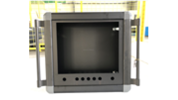 High quality factory control panel operation cantilever control box1
