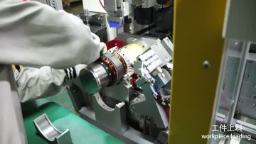 Stator Coil Testing Machine.mp4