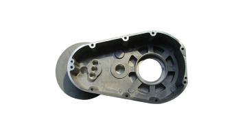 Hot Selling Customized Aluminum Alloy Diecast Motorbike Accessories1
