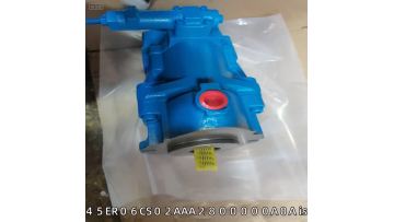 PVM045ER06CS02AAA2800000A0A EATON hydraulic piston pump