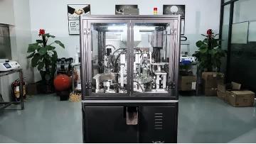 K2 Fully Automatic cone filling machine