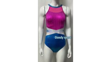 Girls competition leotards