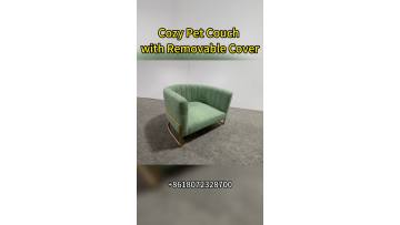 9.Cozy Pet Couch with Removable Cover_batch