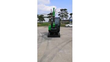 mini excavator 3.5ton