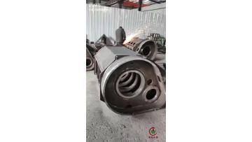 Pump parts on