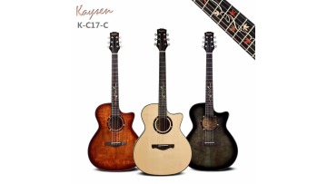 Kaysen guitar C17 C