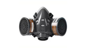 308 Gas Mask - Self-Suction Filtering Respiratory Chemic Respirator PPE1