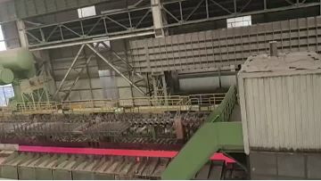 Steel plate production process
