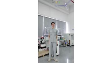 12kW Split-Phase Solar Inverter Connected to Lithium Battery