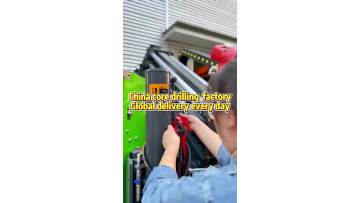 hydraulic core drill machine price