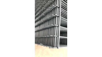 1*2m 20*20mm Welded Wire Mesh Panel for Construction(Galvanized/PVC Coated)1