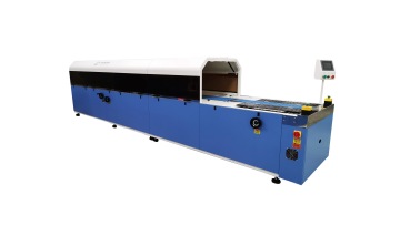 Garment After Auto FOLDING