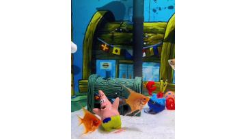 Krabby House-Small Ornaments