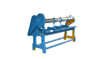 Canghai manual eccentric slotter machine  four link corner slotting  corrugated carton making machines1