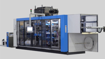 Servo Motor for Thermoforming