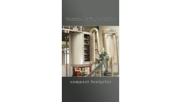 Disc type continuous dryer10