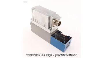DBETBEX Proportional Pressure Valve
