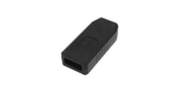 Custom Plastic Injection Molding USB Enclosure Case, Custom ABS PC Plastic Injection Parts1