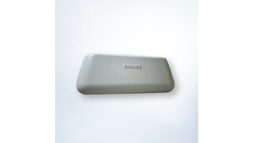plastic part of medical device