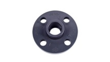 Free Sample High Quality Newest Professional Plastic PVC Pipe Fitting UPVC Looper Flange1