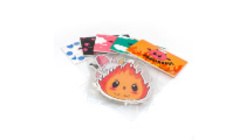 Custom Paper Car Hanger Car Air Freshener for Different Shapes and Scents Car Accessories1