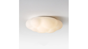 Acrylic Cloud Shade Led Ceiling Light