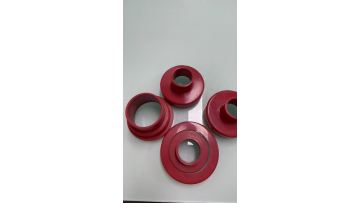 Rubber electrical insulator 11