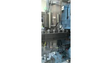 Liquid Nitrogen Dosing Machine For Can Drinks
