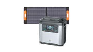 Hight Capacity Solar Supply Lithium Battery Bank Charger Generator AC 110V 220V 2200W Outdoor Portable Power Station1
